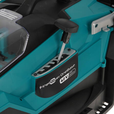 фото Газонокосилка аккумуляторная Finepower OneBase  CLMBR400 ,без АКБ (2700 об.мин ,40л,от25мм до 75мм ,ширина400мм, 40В)