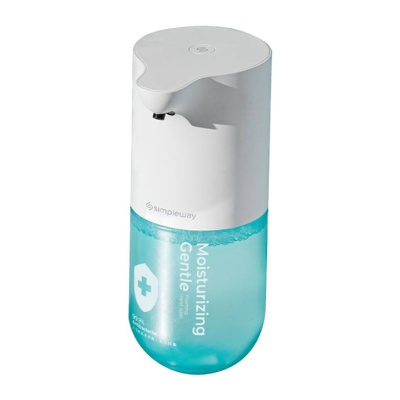 фото Сенсорный дозатор для жидкого мыла Xiaomi simple automatic soap dispenser kit