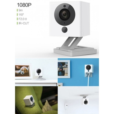 фото IP-камера Xiaomi Small Square Smart Camera