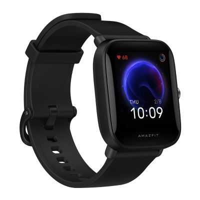 фото Смарт часы Amazfit Bip Onyx Black