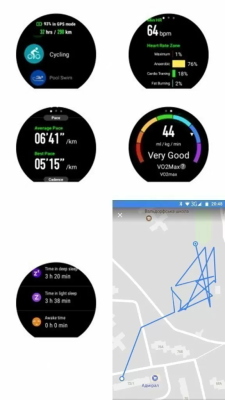 фото Умные часы Xiaomi Amazfit Stratos