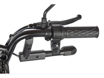 фото Пассажирский Электрический Трицикл Rutrike Караван