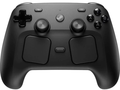 фото Геймпад Valve Steam Controller 2026 Черный