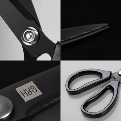 фото Многофункциональные кухонные ножницы Xiaomi HuoHou HU0062