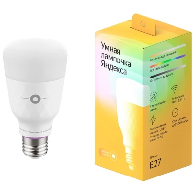 фото Умный свет Лампа Яндекс YNDX-00010