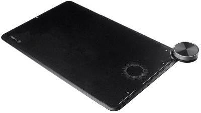 фото Коврик Xiaomi Smart Qi Wireless Charging Mouse Pad