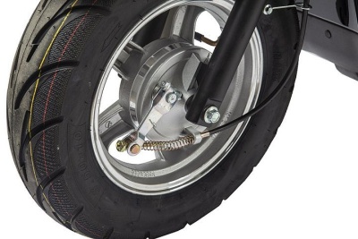 фото Электроскутер Volteco TRIKE L NEW