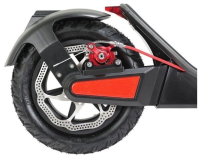 фото Электросамокат Kugoo G-Max Jilong