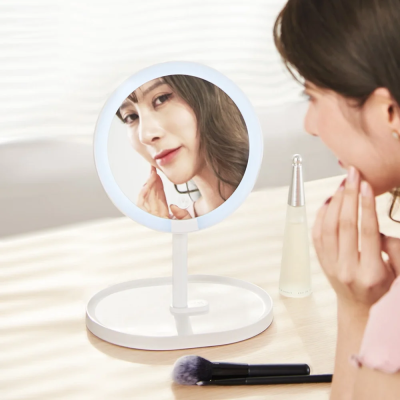 фото Зеркало для макияжа XY LED Touch Makeup Mirror
