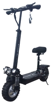 фото Электросамокат Kugoo M5 Jilong