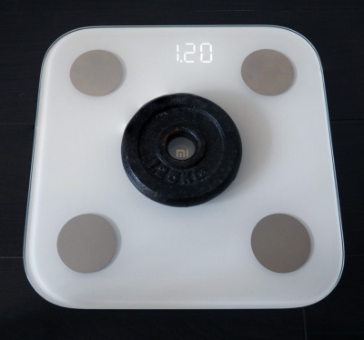 фото Умные весы Xiaomi Mi Body Composition Scale 2 (cn)