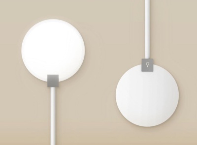 фото Настольная лампа Xiaomi CooWoo Simple Multifunctional Desk Lamp