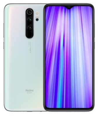 фото Смартфон Xiaomi Redmi Note 9 4/128GB Белый