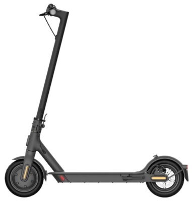 фото Электросамокат Xiaomi Mi Electric Scooter Essential Black