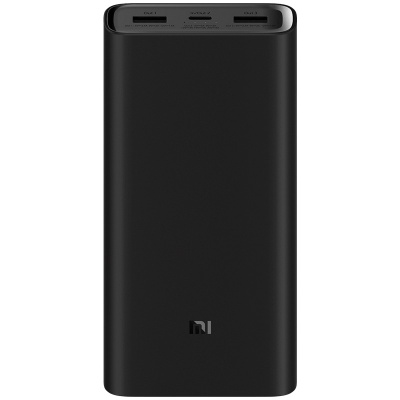фото Внешний аккумулятор Xiaomi Mi Power Bank Pro 3