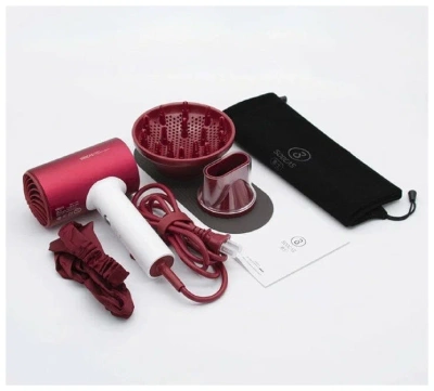 фото Фен для волос Xiaomi Soocas H5 красный EU