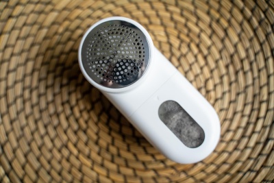 фото Машинка Xiaomi Mijia Rechargeable Lint Remover для удаления катышек MQXJQ01KL