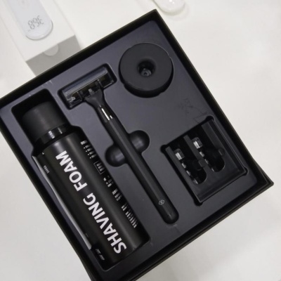 фото Набор для бритья Xiaomi Mijia Lemon Razor h300-6