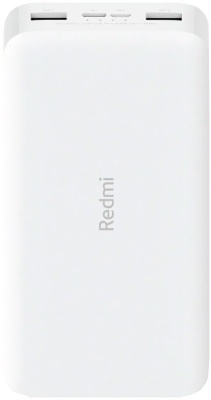 фото Внешний аккумулятор Power Bank Redmi 18W Fast Charge 20000mAh