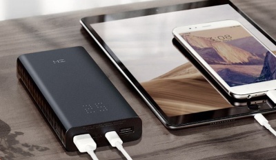фото Аккумулятор ZMI QB822 AURA Power Bank 20000mAh