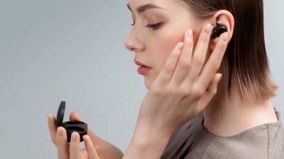 фото Беспроводные Наушники Xiaomi Mi True Wireless Earbuds AirDots