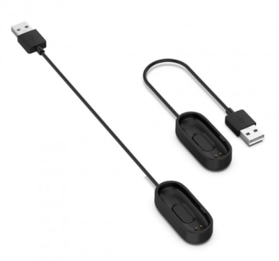 фото Зарядное устройство USB для Xiaomi Mi Band 4