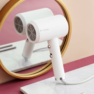фото Фен для волос Xiaomi Zhibai Ion Hair Dryer White