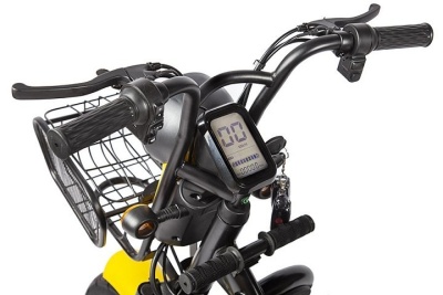 фото Электрический Трицикл Rutrike Бумеранг с АКБ