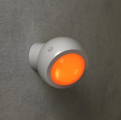 фото Настольная лампа Yeelight Sunset Projection Lamp YLFWD-0006 (с имитацией солнечного света)