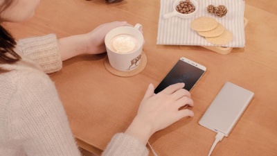 фото Внешний аккумулятор Xiaomi Mi Power Bank 2 10000mah