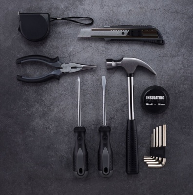 фото Набор инструментов JIUXUN TOOLS 12-in-one Daily Life Kit