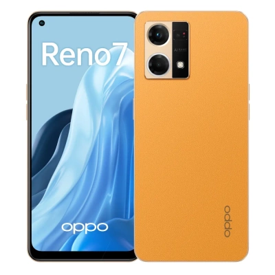 фото Смартфон OPPO Reno 7 4G 8/128Gb, оранжевый