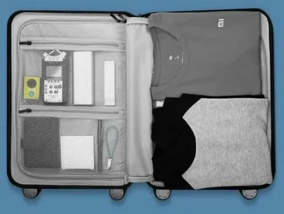 фото Чемодан Xiaomi Mi Suitcase Series 28" LXX04RM Black