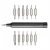 фото Отвертка Hoto Precision Screwdriver Kit 24 in 1 Grey QWLSD004 фото Отвертка Hoto Precision Screwdriver Kit 24 in 1 Grey QWLSD004