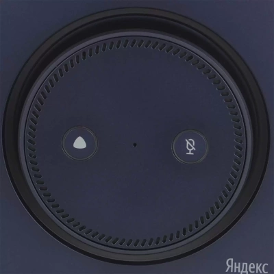 фото Умная колонка Яндекс Станция Макс YNDX-0008B Синяя