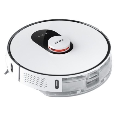 фото Робот пылесос Xiaomi Roidmi EVE Plus Robot Vacuum and Mop Cleaner with Cleaning Base SDJ01RM (EU)