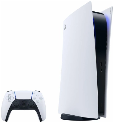 фото Игровая приставка Sony PlayStation 5 825 ГБ