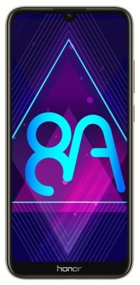 фото Смартфон Honor 8a 2/32Gb Золотистый
