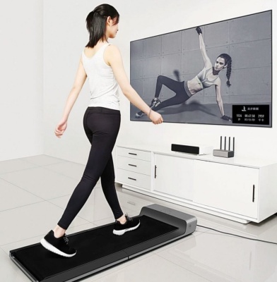 фото Электрическая беговая дорожка Xiaomi WalkingPad A1