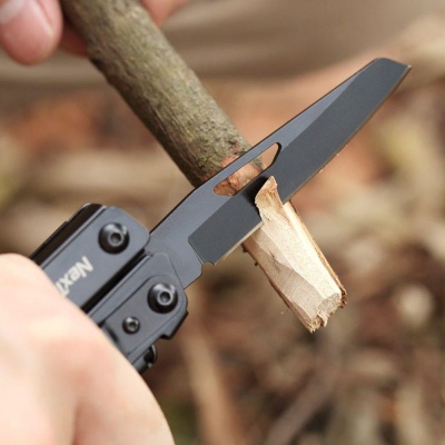 фото Мультитул Xiaomi NexTool Multifunction Knife Чёрный NE0123