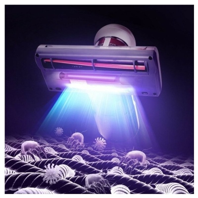 фото Ручной пылесос для удаления пылевых клещей Xiaomi JIMMY WB55