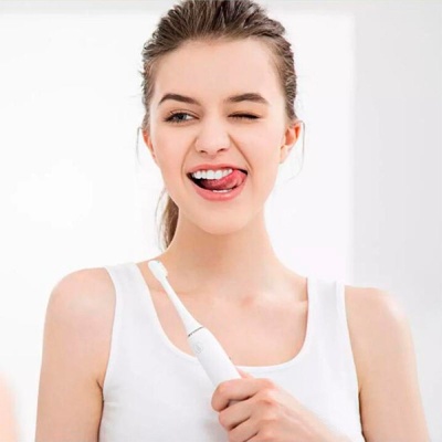 фото Зубная электрощетка Xiaomi Soocas X3U Sonic Electric Toothbrush Чёрный