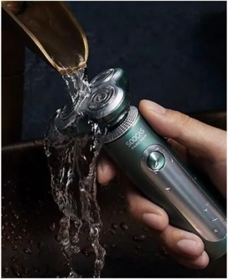 фото Электробритва Xiaomi Soocas Electric Shaver S5 Dark Green