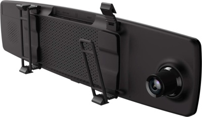 фото Видеорегистратор Xiaomi YI Mirror Dash Camera, 2 камеры