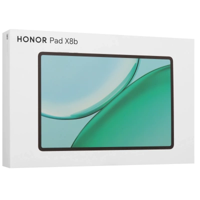фото 11" HONOR Pad X8b Wi-Fi 6/256Gb серый (5301ARMJ)