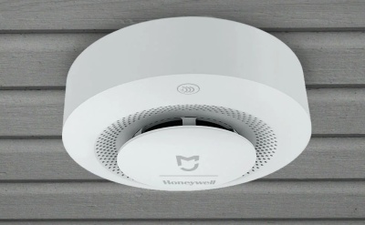 фото Датчик дыма Xiaomi Mijia Honeywell