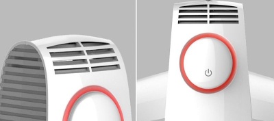 фото Сушилка для одежды Xiaomi Smart Frog Portable Dryer KW-GYQ01A