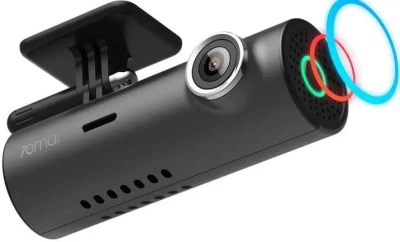 фото Видеорегистратор Xiaomi 70mai Dash Cam M300 EU Rose Gold