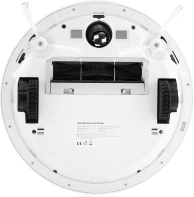 фото Робот пылесос Qihoo 360 Robot Vacuum Cleaner S6