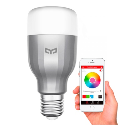 фото Умная лампочка Xiaomi Mi LED Smart Bulb (комплект 2шт)